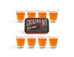 Red Hot Shooters Cocktail Kit 2