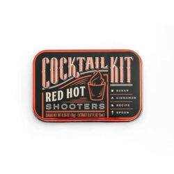 Red Hot Shooters Cocktail Kit