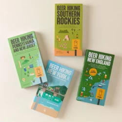 Regional Beer Hiking Guide