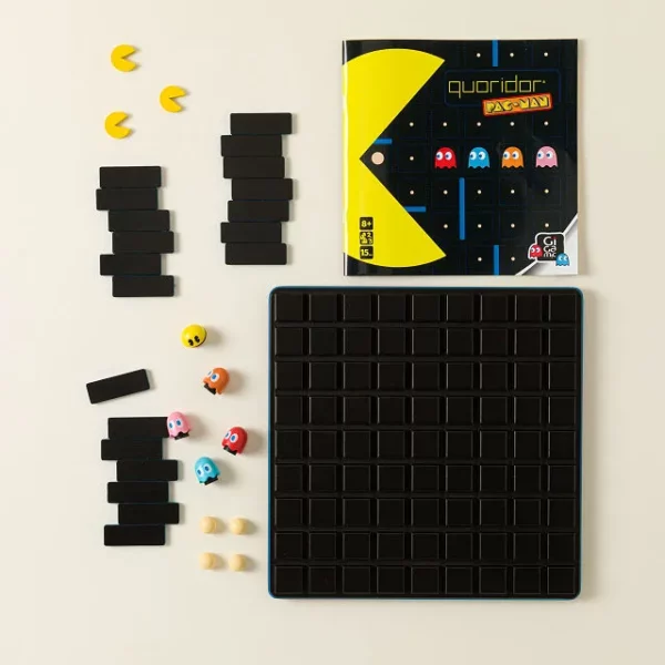 Retro Arcade Quoridor Strategy Game 1