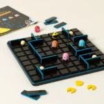 Retro Arcade Quoridor Strategy Game