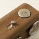 Retro White Noise Alarm Clock 1