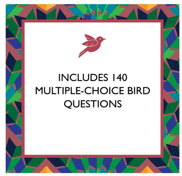 Ridley's Bird Trivia 1