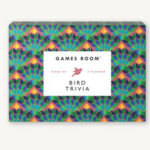 Ridley's Bird Trivia