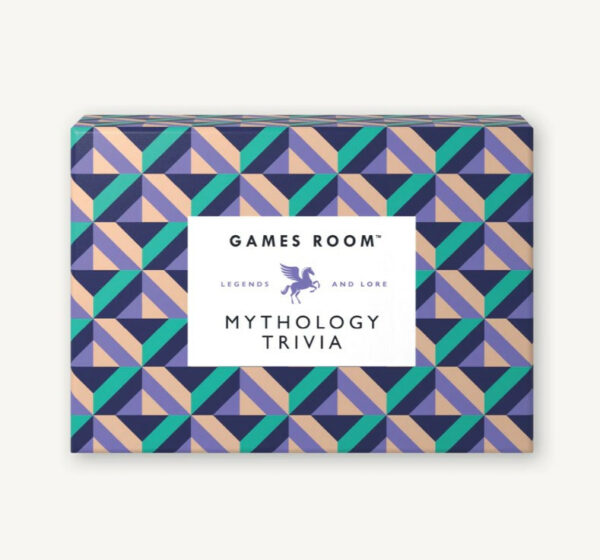 Ridley's Mythology Trivia 1