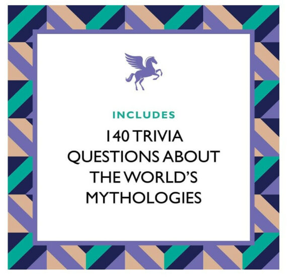 Ridley's Mythology Trivia 2