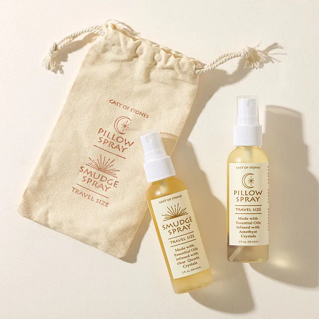 Ritual On The Go Spray Set