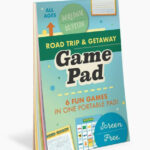 Road Trip & Getaway Game Pad