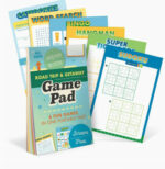 Road Trip & Getaway Game Pad 2
