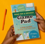 Road Trip & Getaway Game Pad 4