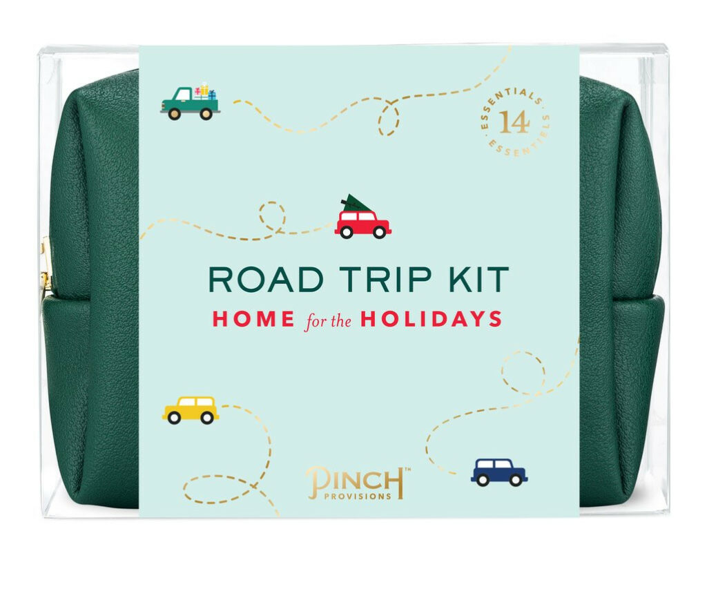 Road Trip Kit - Home For The Holidays