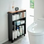 Rolling Bathroom Storage Cart 2
