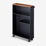 Rolling Bathroom Storage Cart 3