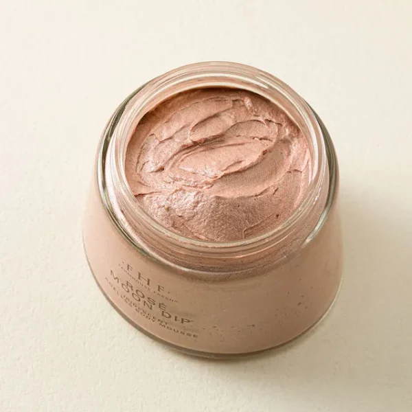 Rosé Moon Dip Body Mousse 1
