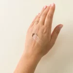 Rosé Moon Dip Body Mousse 2