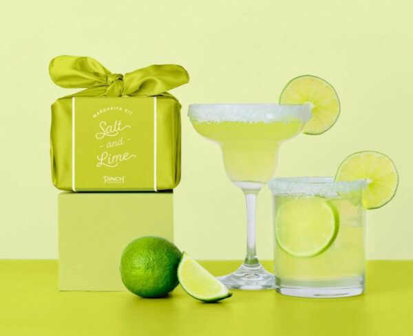Salt & Lime Margarita Kit 1