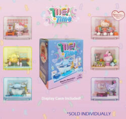 Sanrio Building Block Me Time Blind Box