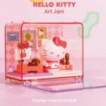 Sanrio Building Block Me Time Blind Box 4