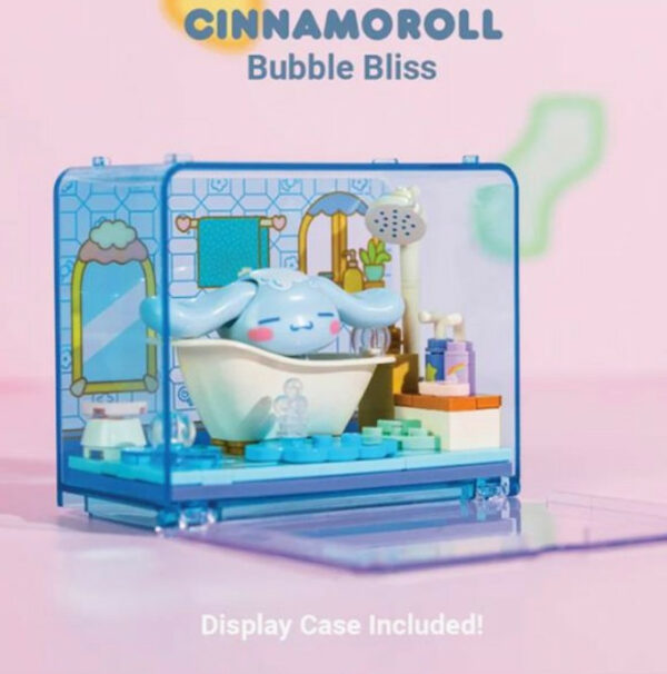 Sanrio Building Block Me Time Blind Box 8