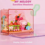 Sanrio Building Block Me Time Blind Box 9