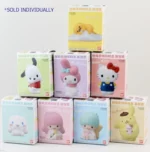 Sanrio Character Friends Figure Box