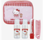 Sanrio Hello Kitty Travel Set