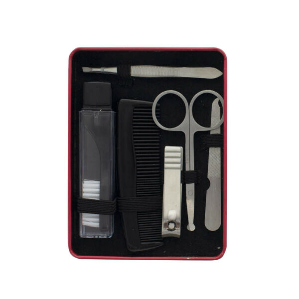 Scott & Lawson Grooming Tin 1