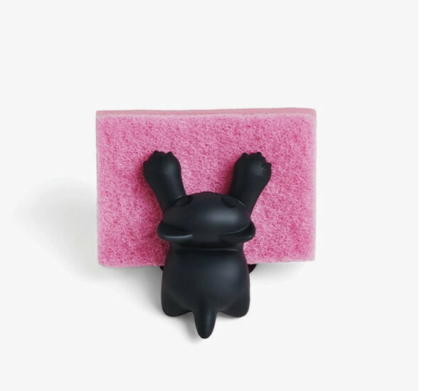 Scrubby Cat Sponge Holder 1