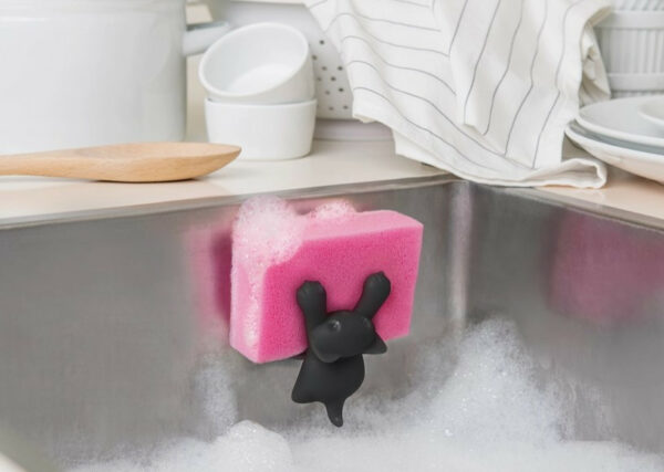 Scrubby Cat Sponge Holder 3
