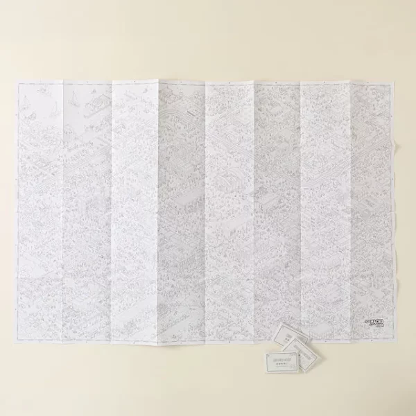 Search & Find Detective Murder Mystery Game 4