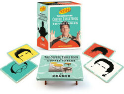 Seinfeld The Miniature Coffee Table Book Of Coffee Tables