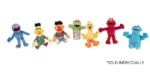 Sesame Street Beanbag 1
