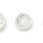 Set Of 3 Trinket Bowls - Live, Laugh, Love