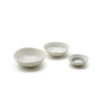 Set Of 3 Trinket Bowls - Love, Hope, Dream