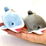 Shark Buddy Plushes