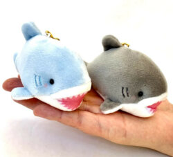 Shark Buddy Plushes