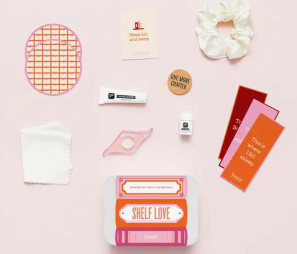 Shelf Love Reading Kit 1