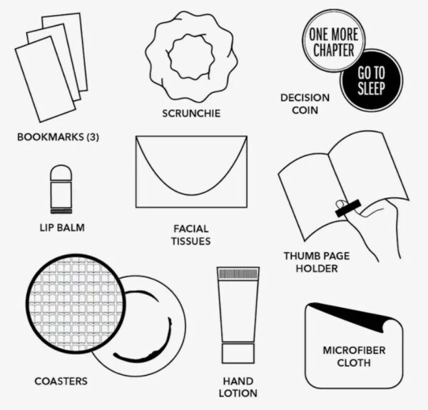 Shelf Love Reading Kit 2