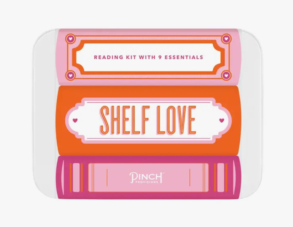 Shelf Love Reading Kit