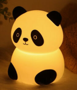 Silicone Panda Night Light