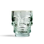 Skull Shot Glasses, Set Of 4