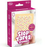 Slop Tarts Sponges, Set Of 4
