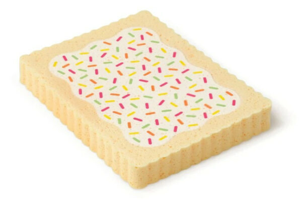 Slop Tarts Sponges, Set Of 4 3