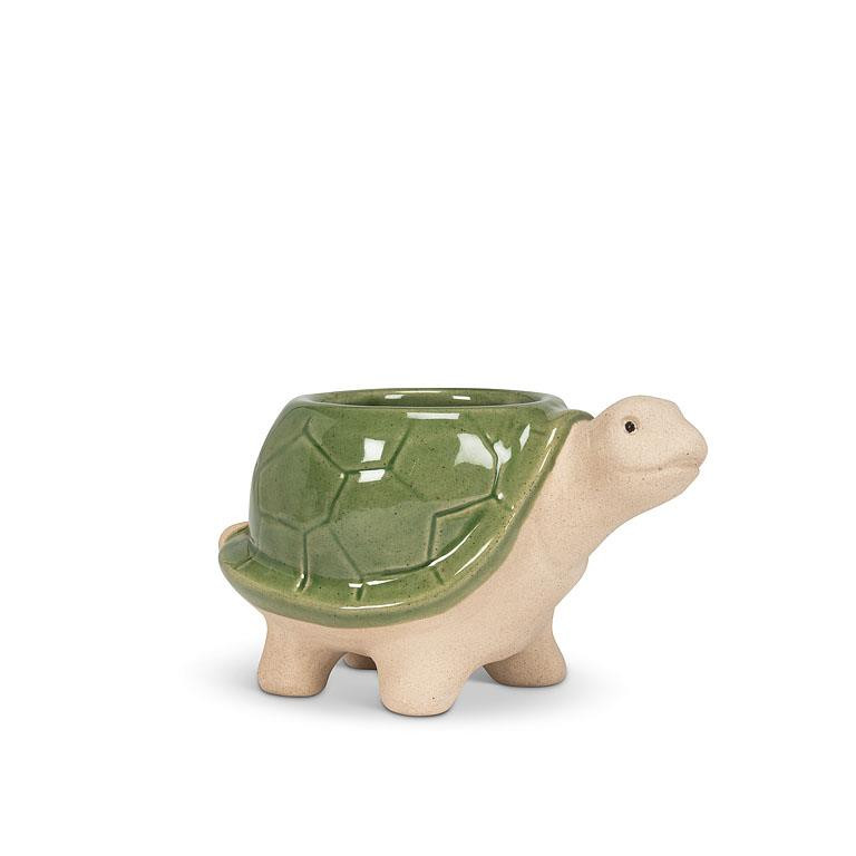 Small Turtle Planter Small Turtle Planter
