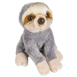 Small World 5 Sloth Plush
