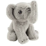 Small World 6 Elephant Plush