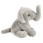 Small World 6 Elephant Plush 2