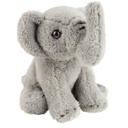 Small World 6 Elephant Plush