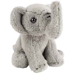 Small World 6 Elephant Plush Small World 6 Elephant Plush