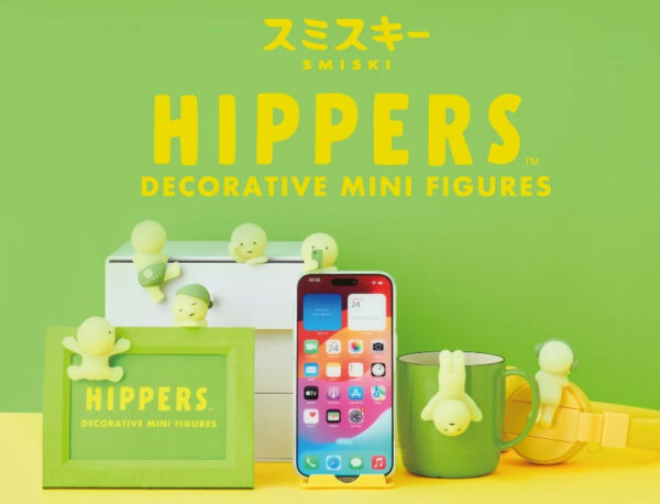 Smiski Hippers 3